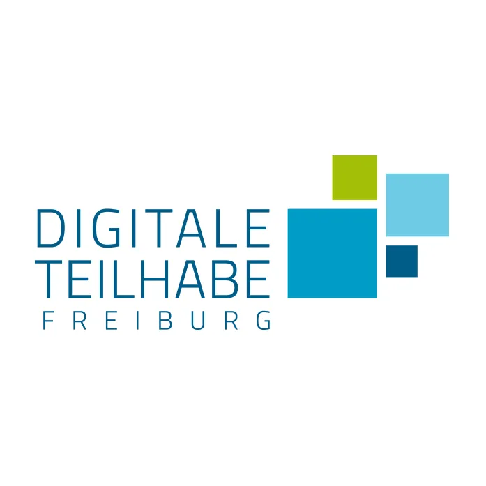 Logo Digitale Teilhabe